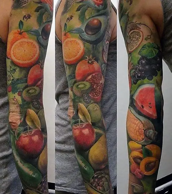 cool-male-avocado-tattoo-designs