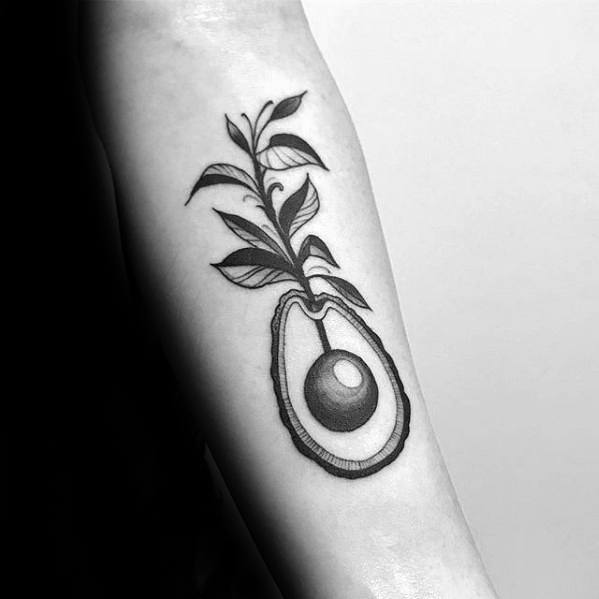 creative-avocado-tattoos-for-men