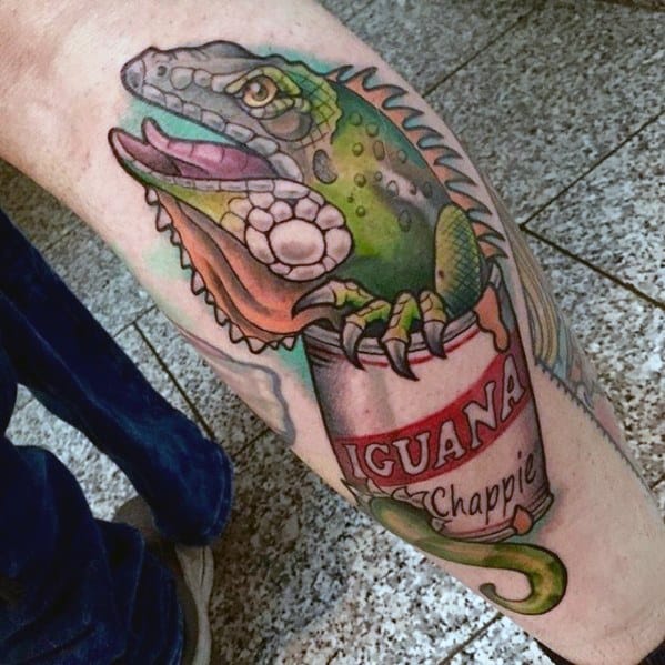 creative-iguana-tattoos-for-men