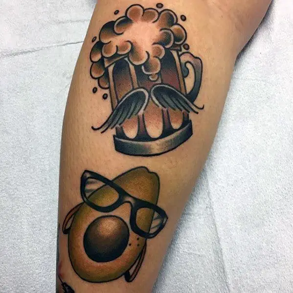 distinctive-male-avocado-tattoo-designs