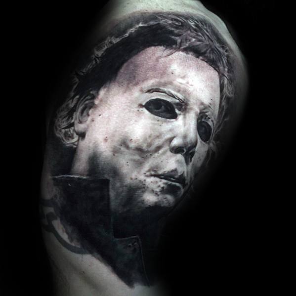 horror-movie-tattoos-for-gentlemen