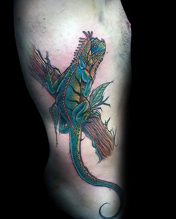 iguana-tattoo-ideas-for-males