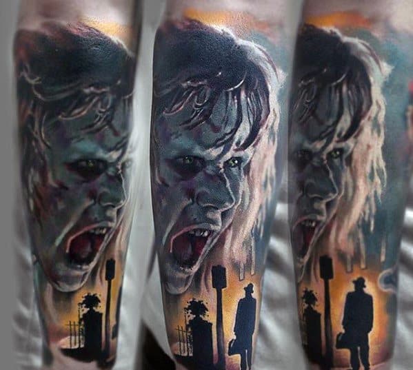 male-with-horror-movie-tattoos