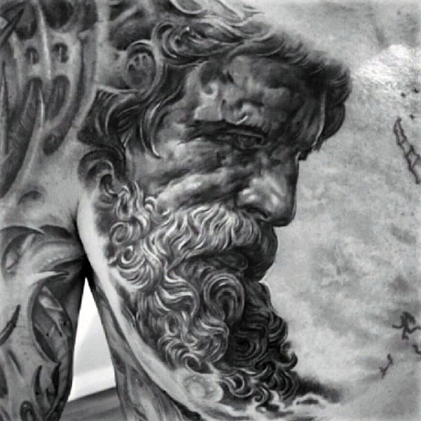 cool-greek-myth-god-tattoos-on-arms-chest-for-guys
