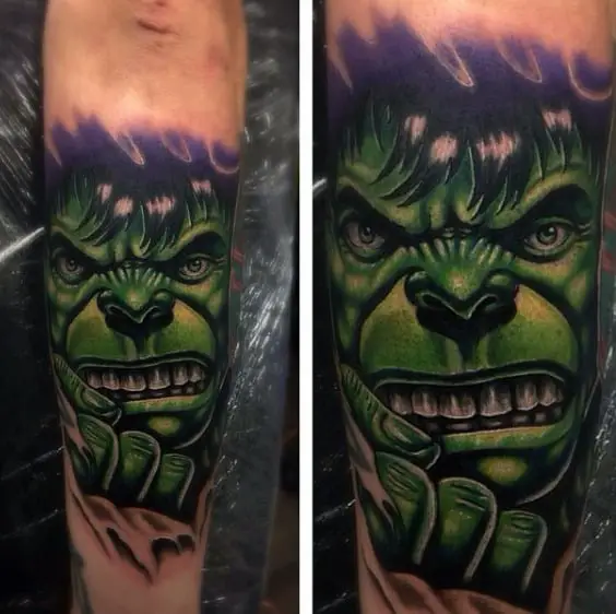 hulk-tattoo-male-forearms