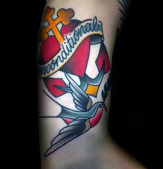 male-cool-traditional-cross-tattoo-ideas-1