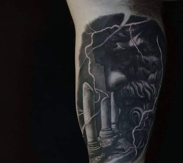 rich-greek-myth-with-lightening-tattoos-for-men