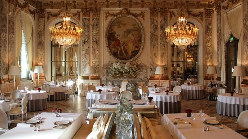 Le Meurice Alain Ducasse