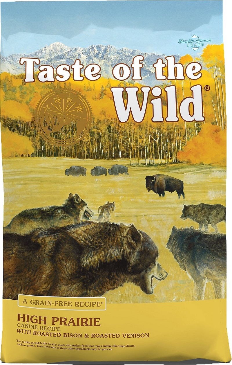 Taste of the wild