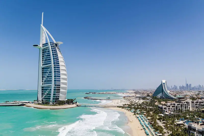 Burj Al Arab Jumeirah