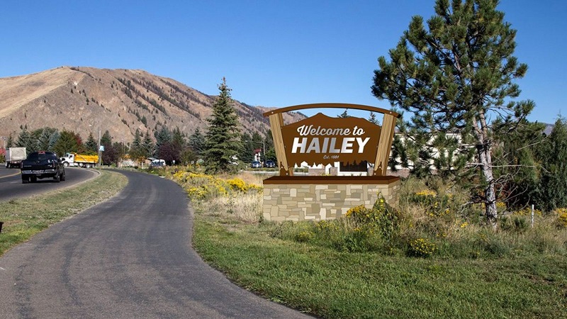 Hailey, Idaho
