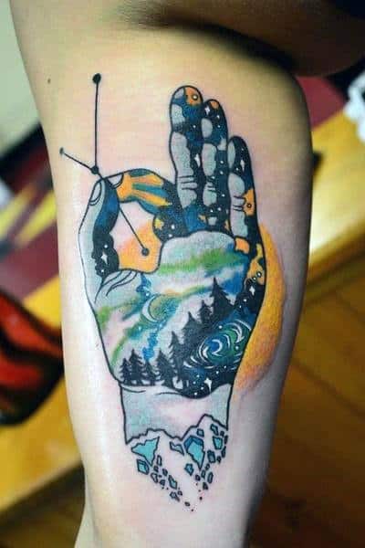 night-sky-hand-holding-cancer-constellation-tattoo-deson-on-mens-bicep