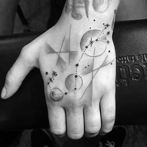 scorpio-constellation-mens-hand-tattoo-design