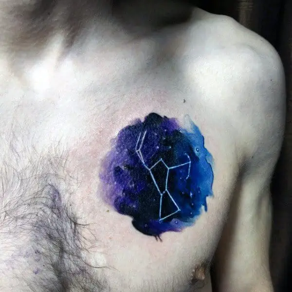 watercolor-mens-upper-chest-constellations-tattoos