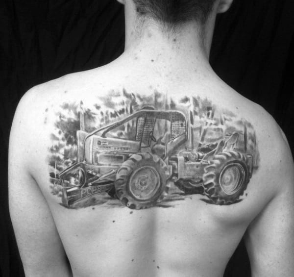 60 Farming Tattoos For Men  Agriculture Design Ideas Video Video  Farm  tattoo Tattoos for guys Agriculture design