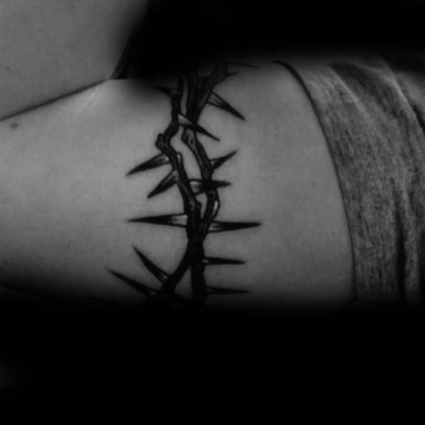 armband-thorns-male-tattoo-design-ideas
