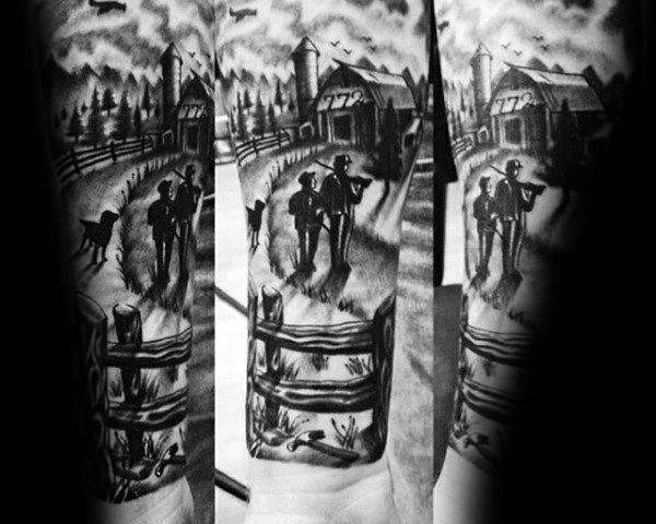 Tattoo uploaded by Farm Tattoo • Wolf family tattoo • Tattoodo