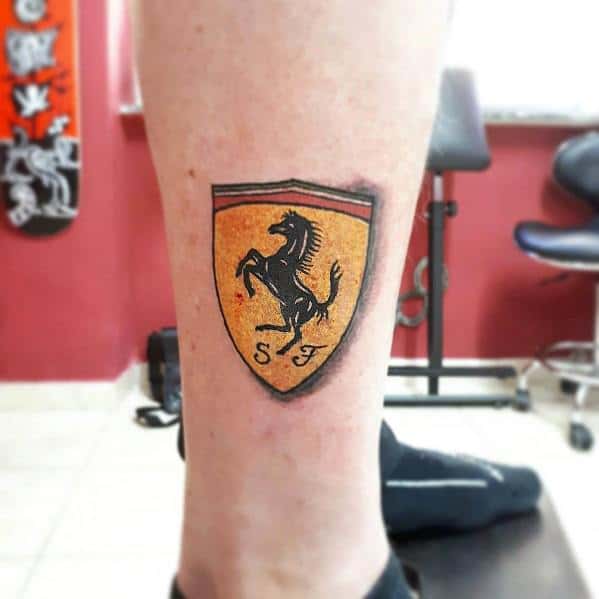 creative-ferrari-tattoos-for-guys