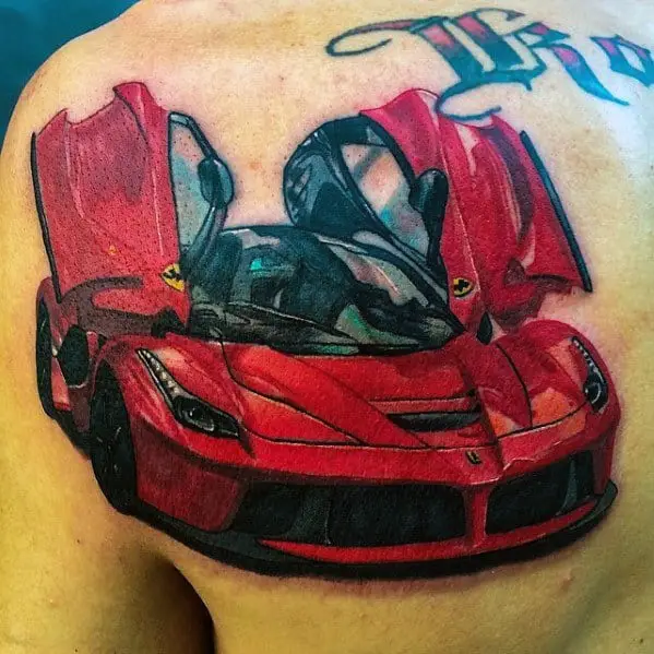 ferrari-tattoo-designs-for-men