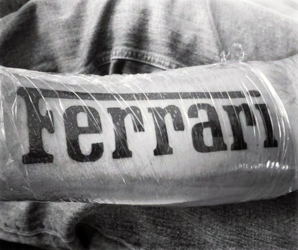 male-ferrari-themed-tattoo-inspiration