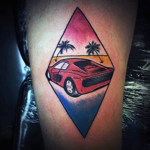 Car Tattoos