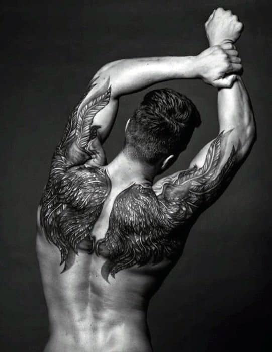 mens-back-angel-wings-tattoos