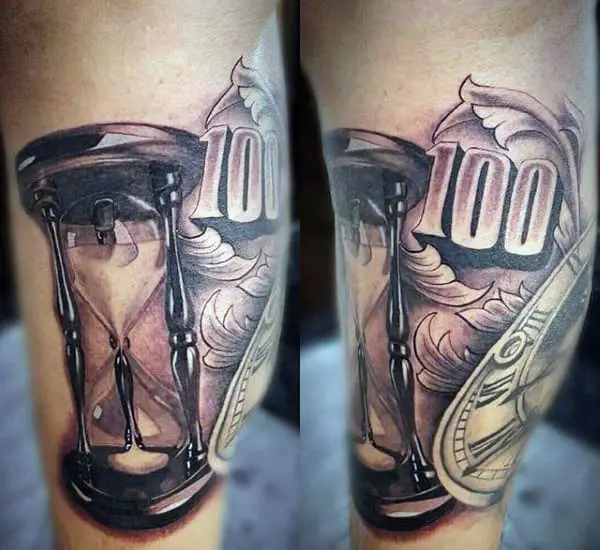 10 Best Time Is Money Tattoo Ideas Collection By Daily Hind News  Daily  Hind News