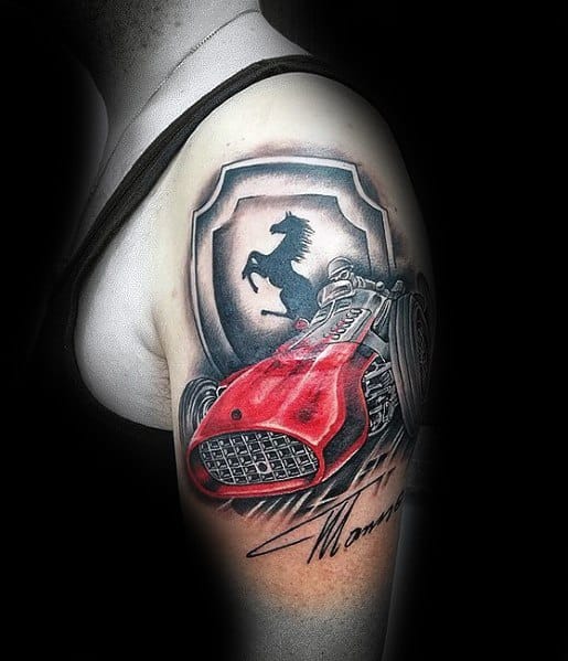 tattoo-ferrari-ideas-for-guys