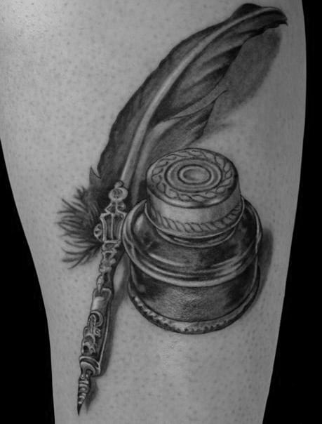 3d-arm-mens-tattoo-quill-design
