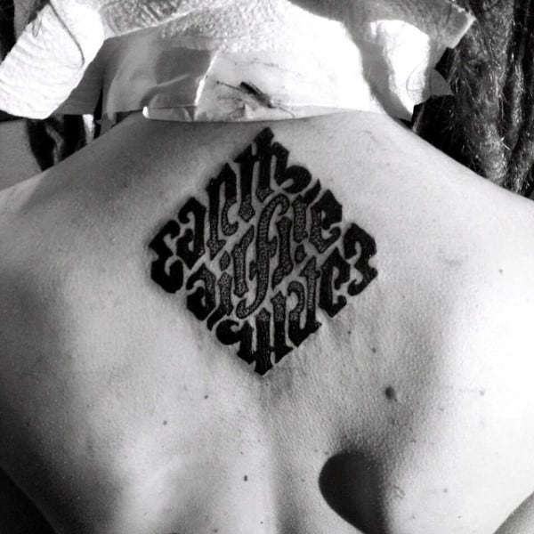 bold-back-ambigram-earth-fire-tattoos-for-males