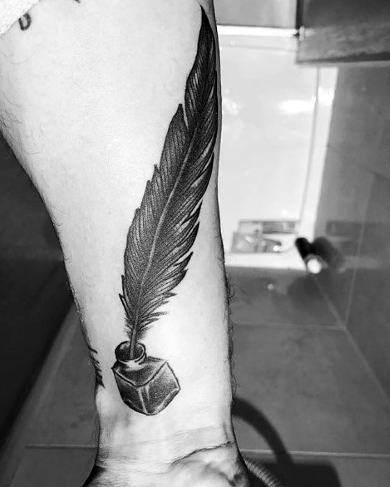 inner-forearm-quill-guys-tattoo-designs