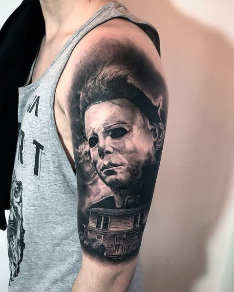 michael-myers-tattoo-designs-for-men