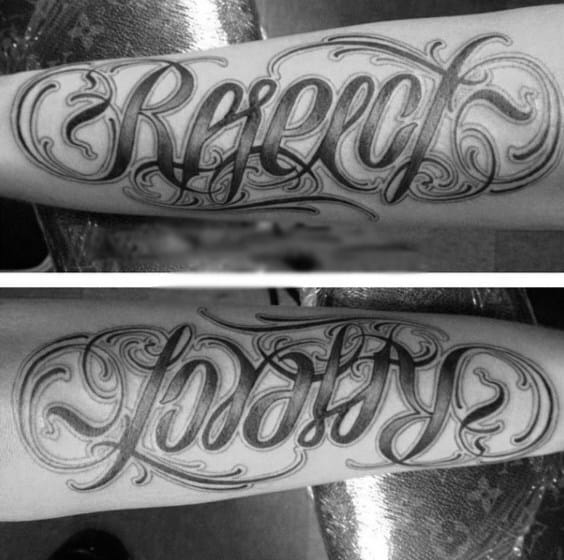 respect-ambigram-mens-tattoos