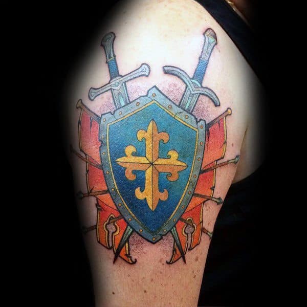 hylianshield in Tattoos  Search in 13M Tattoos Now  Tattoodo