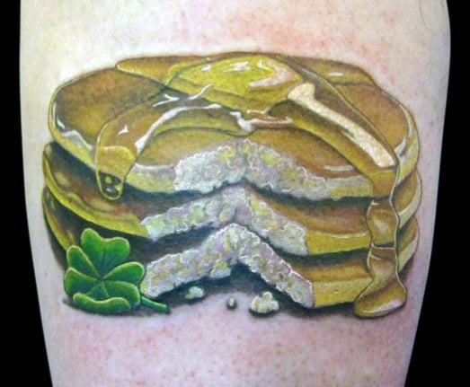 cool-pancake-tattoos-for-men