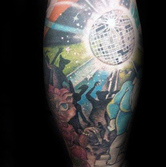 disco-ball-tattoo-inspiration-for-men