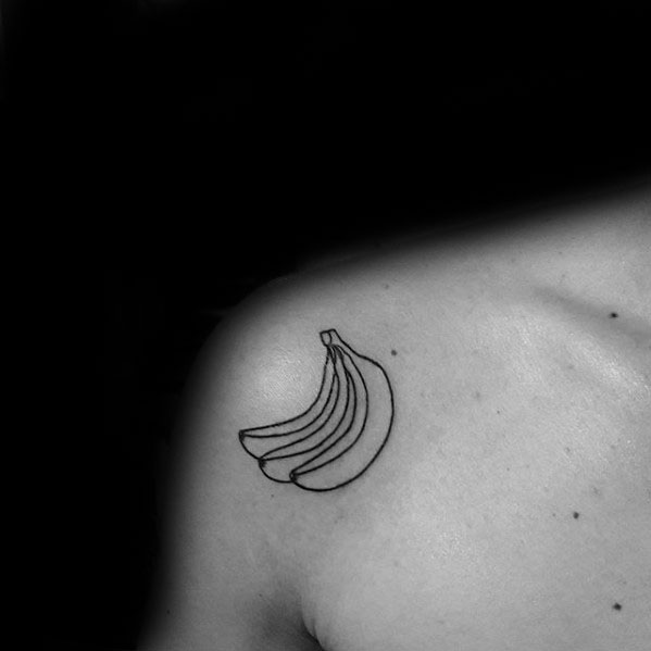 gentleman-with-banana-tattoo-on-shoulder