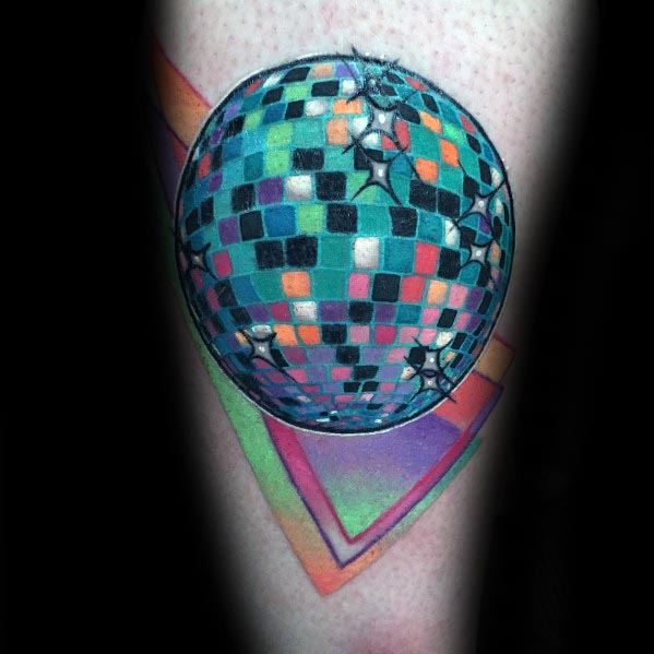 guys-disco-ball-tattoos