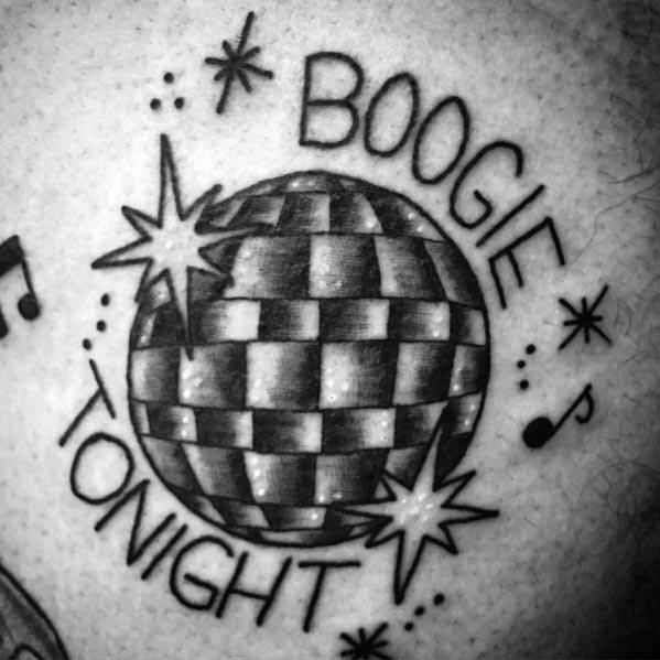 old-school-traditional-boogie-tonight-disco-ball-male-tattoos