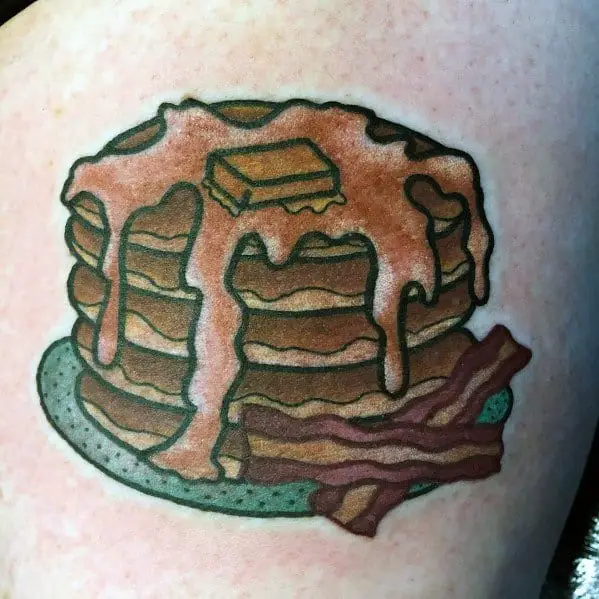 pancake-tattoo-designs-for-gentlemen