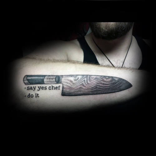 say-yes-chef-mens-chef-knife-outer-forearm-tattoos