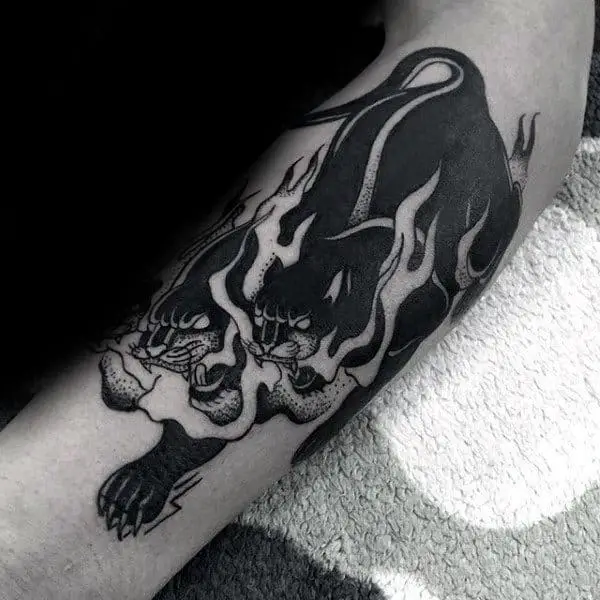 Hades by Drew Siciliano TattooNOW