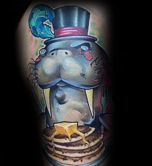 stylish-mens-pancake-tattoos