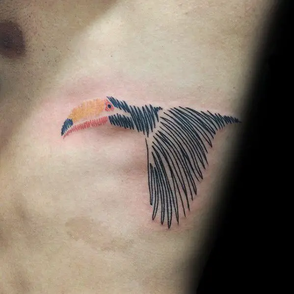 awesome-toucan-tattoos-for-men