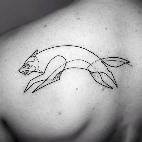 continuous-line-mens-tattoos