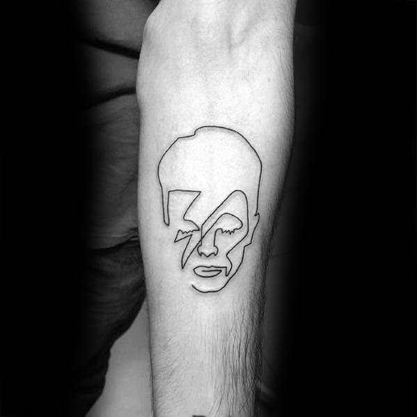 continuous-line-tattoos-for-gentlemen