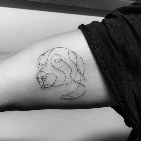 continuous-line-tattoos-for-men