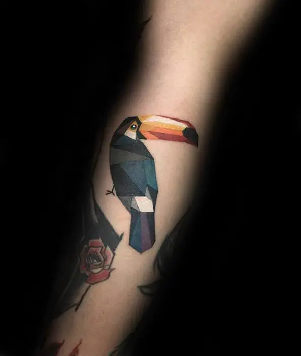 creative-toucan-tattoos-for-men
