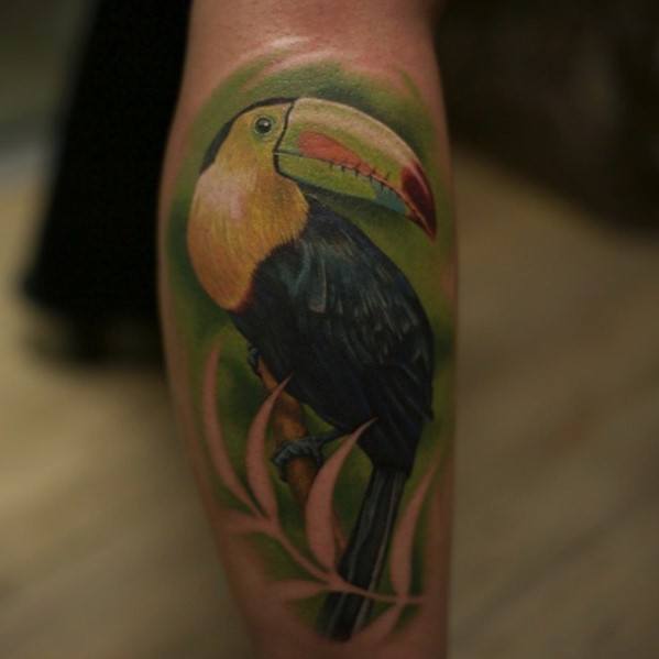 guys-tattoo-ideas-toucan-designs