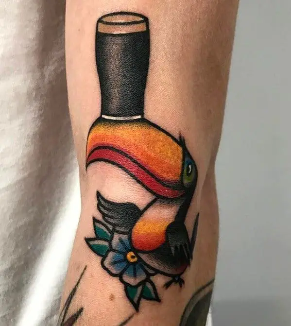 guys-tattoos-with-toucan-design